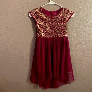 Girls Dress
